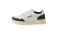Medalist Leather Low WMNS "White Bottle Green" AULW GS42
