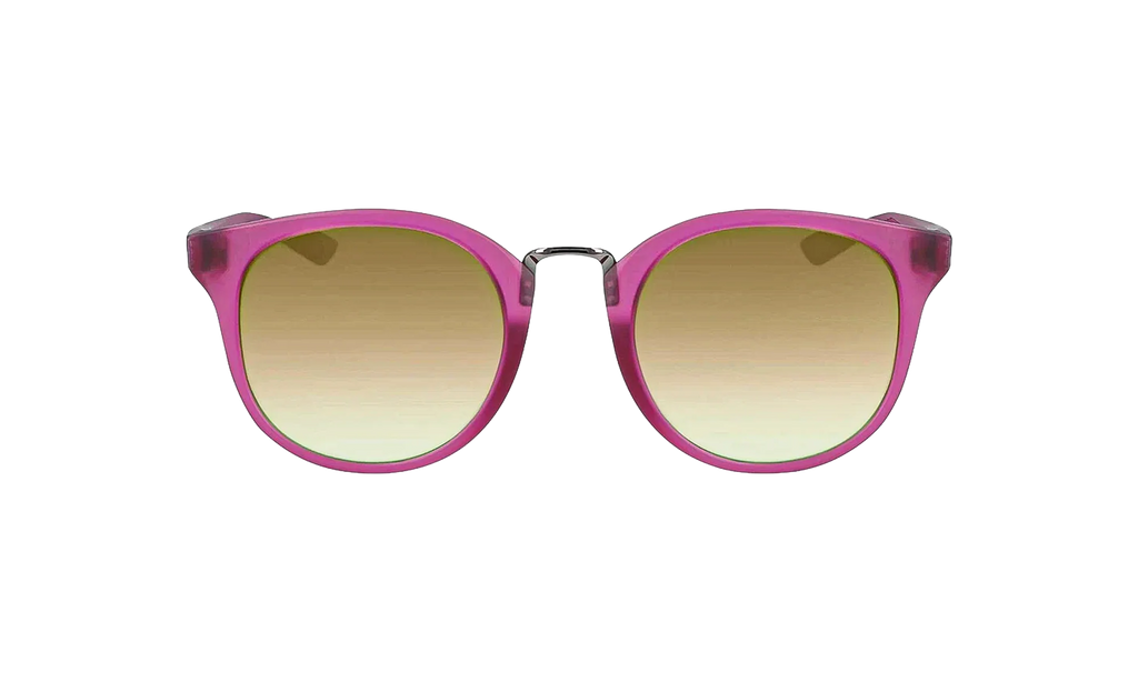 Revere M Sunglasses "Purple Gunmetal / Rose Gold Mirror" EV1156 660