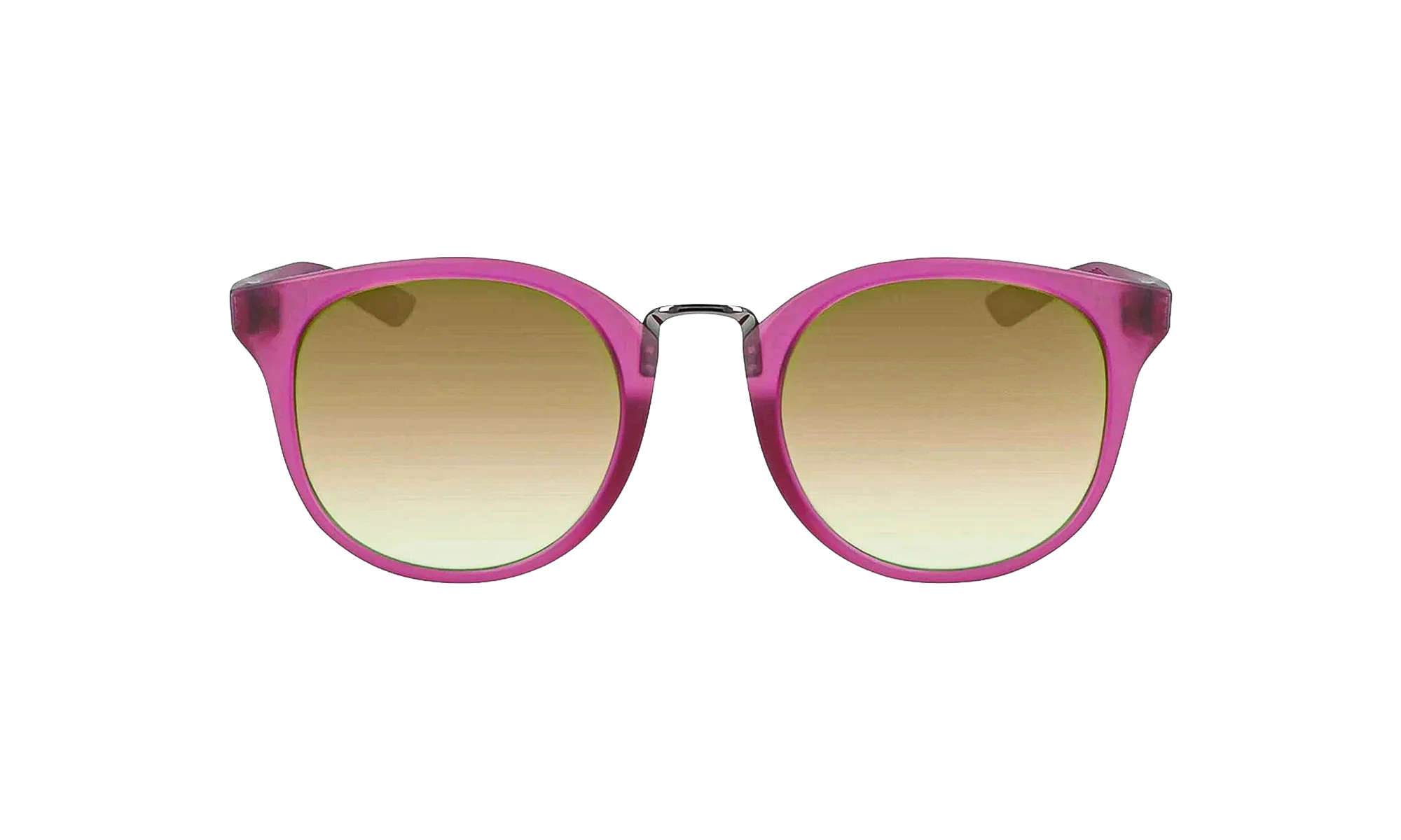 Revere M Sunglasses "Purple Gunmetal / Rose Gold Mirror" EV1156 660