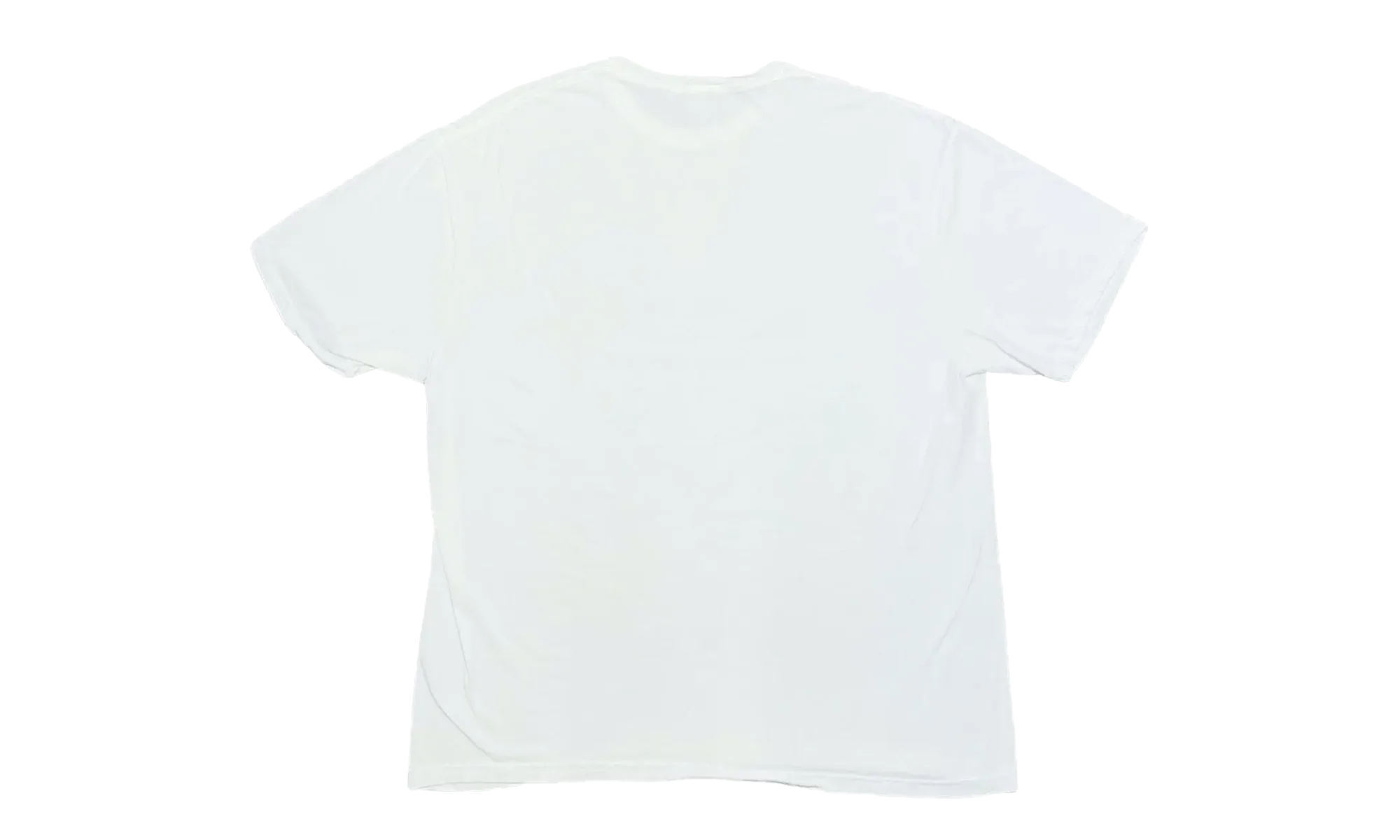 Bring Me Short Sleeve T-Shirt "White" SMT106 1WHT