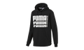 Rebel Bold Hoodie "Black" 853390 01