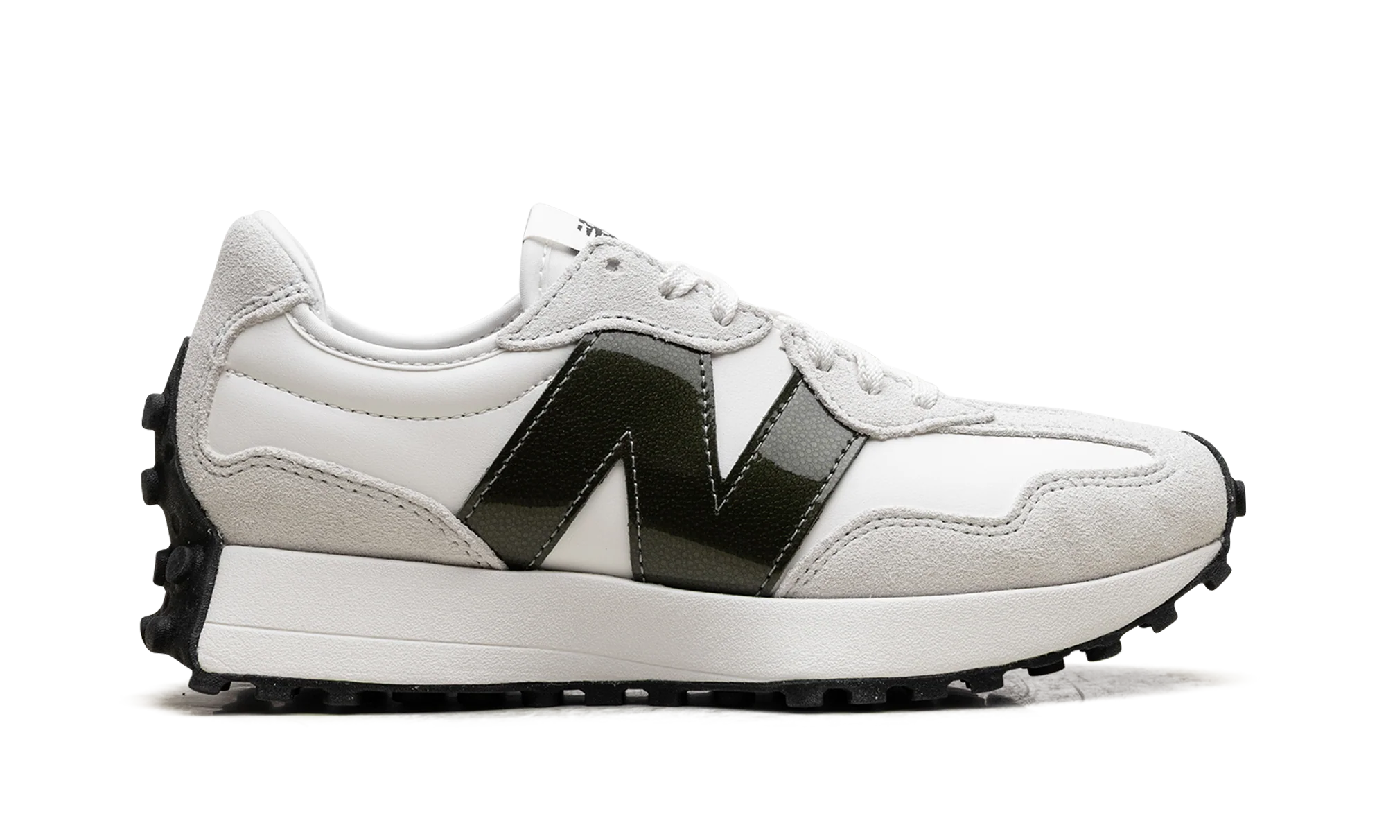 327 WMNS "White Dark Green" WS327JWA