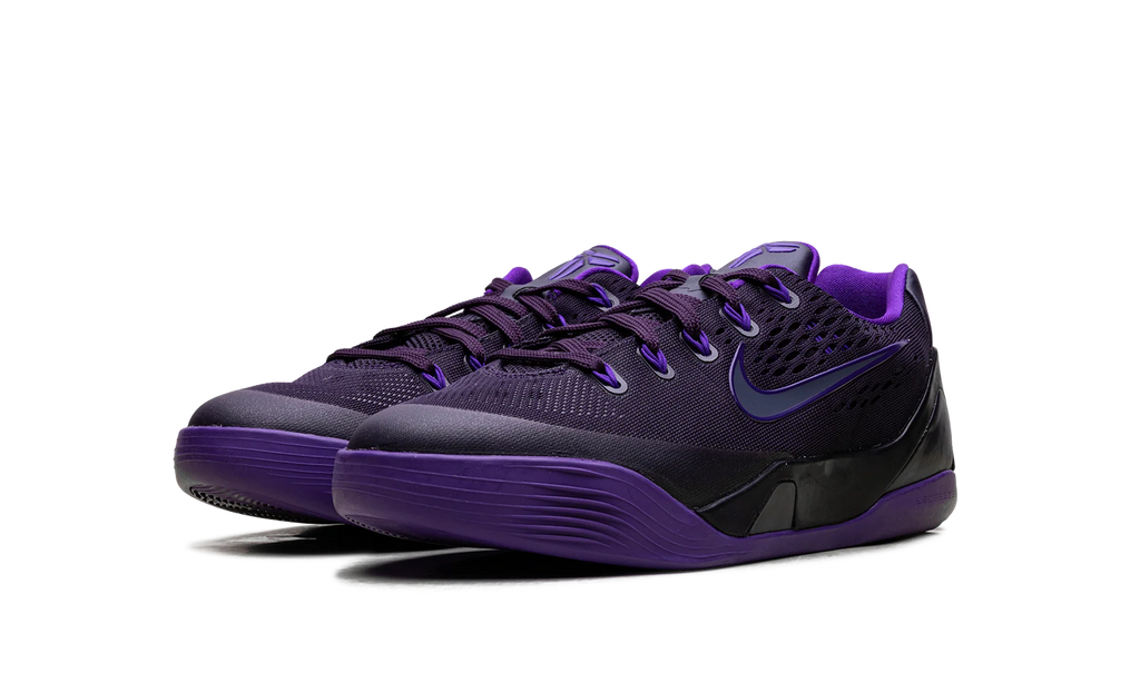 Kobe 9 EM GS "Purple Dynasty" IM6642 500