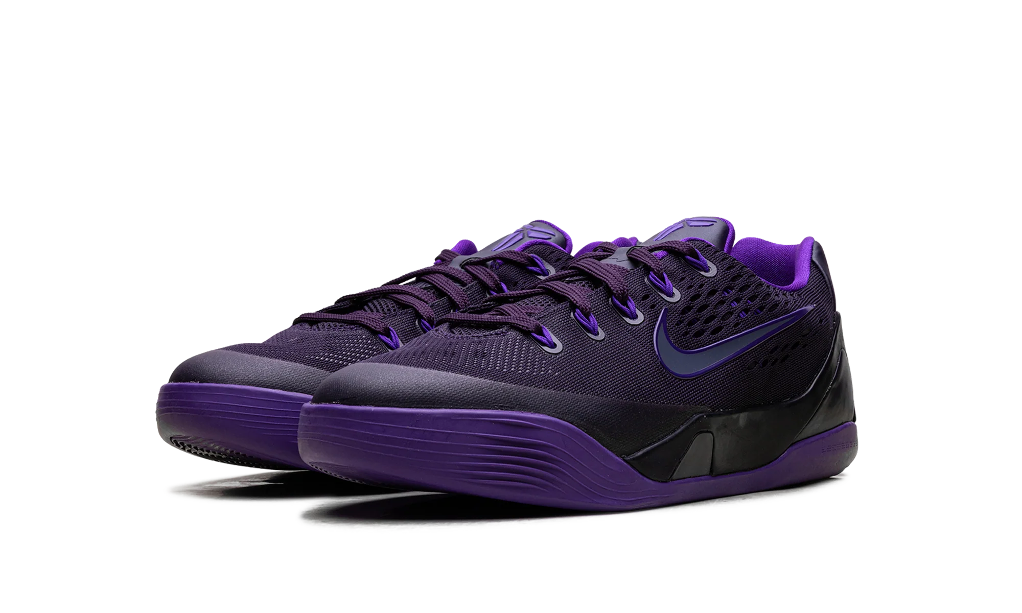 Kobe 9 EM GS "Purple Dynasty" IM6642 500