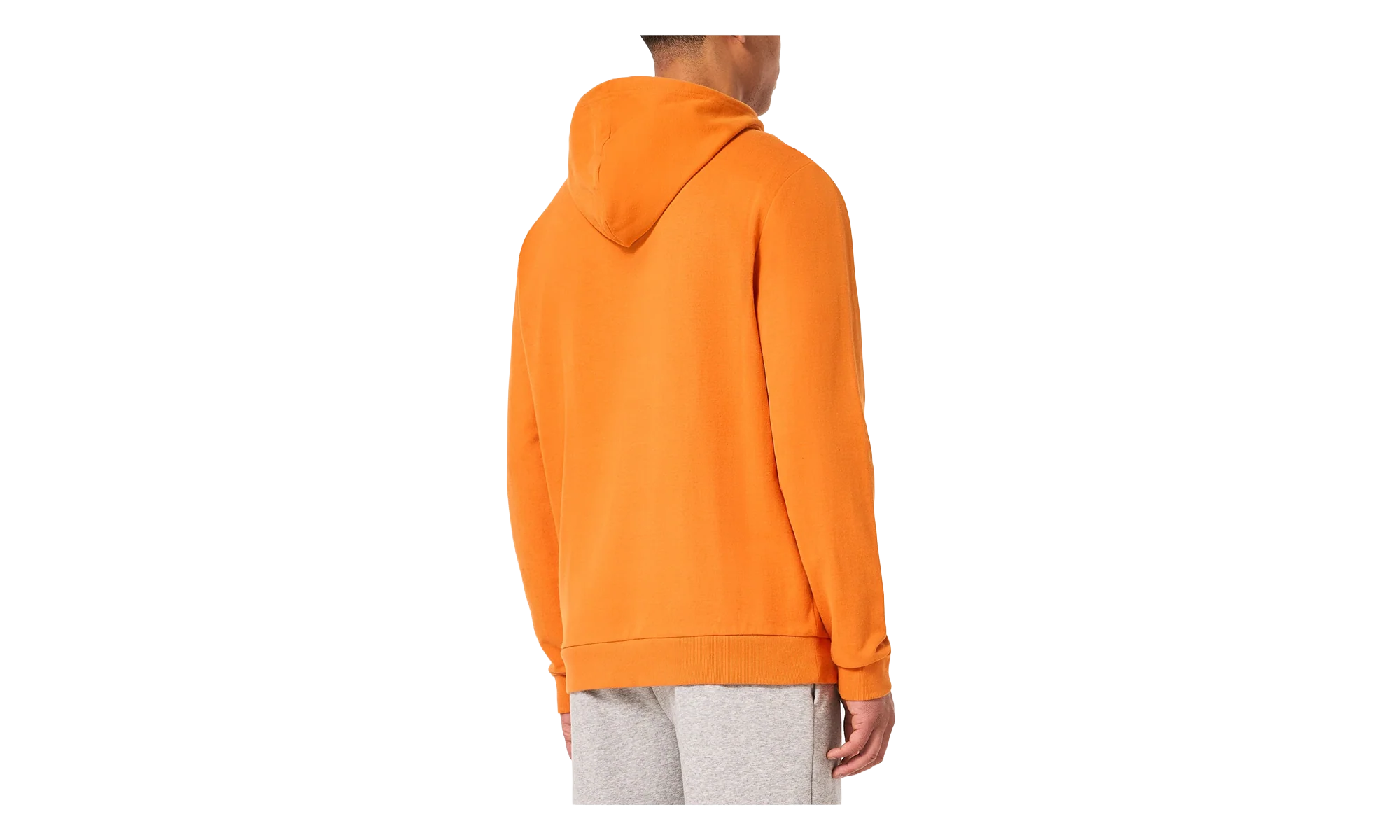 B1B Pullover Hoodie 2.0 "Burnt Orange" FOA402599 700