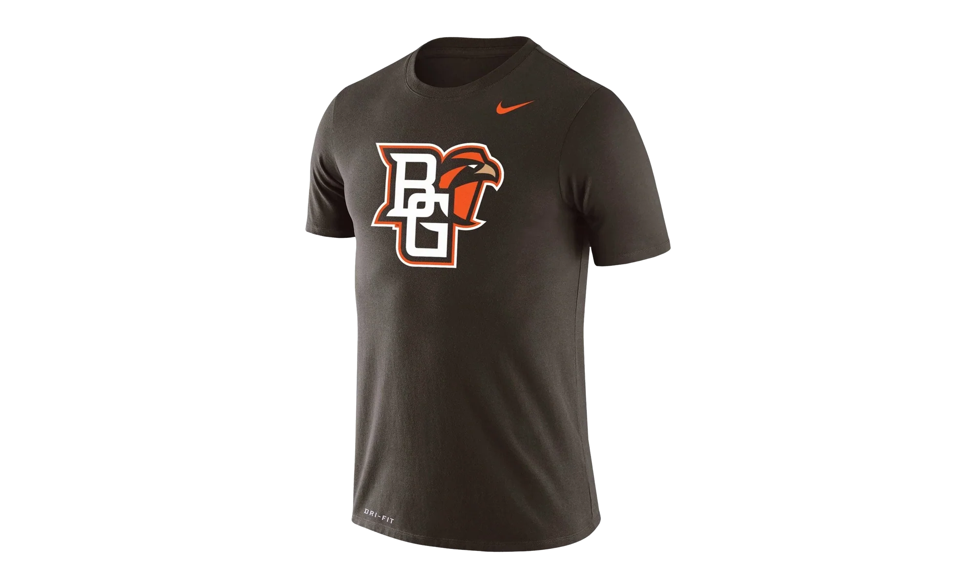 DRI-FIT LEGEND SHORT SLEEVE TEE "BOWLING GREEN STATE UNIVERSITY Falcons - Black" M2179325307BGSU