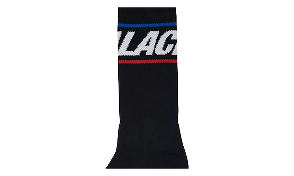 Basically A Sock Black Sock "Black" p0143