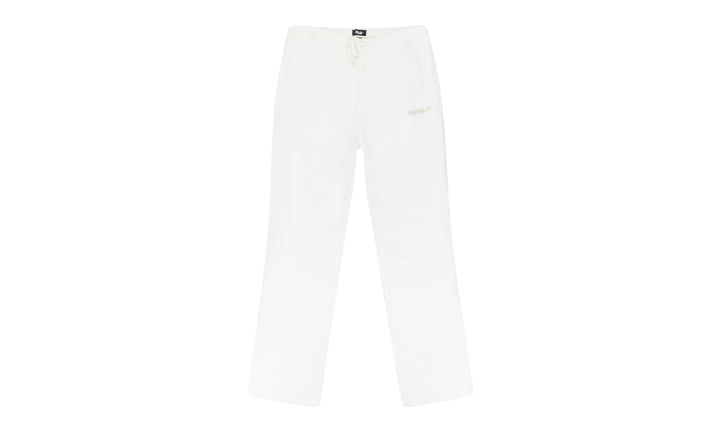 Linen Chinos "White" SLR XBTM 0043