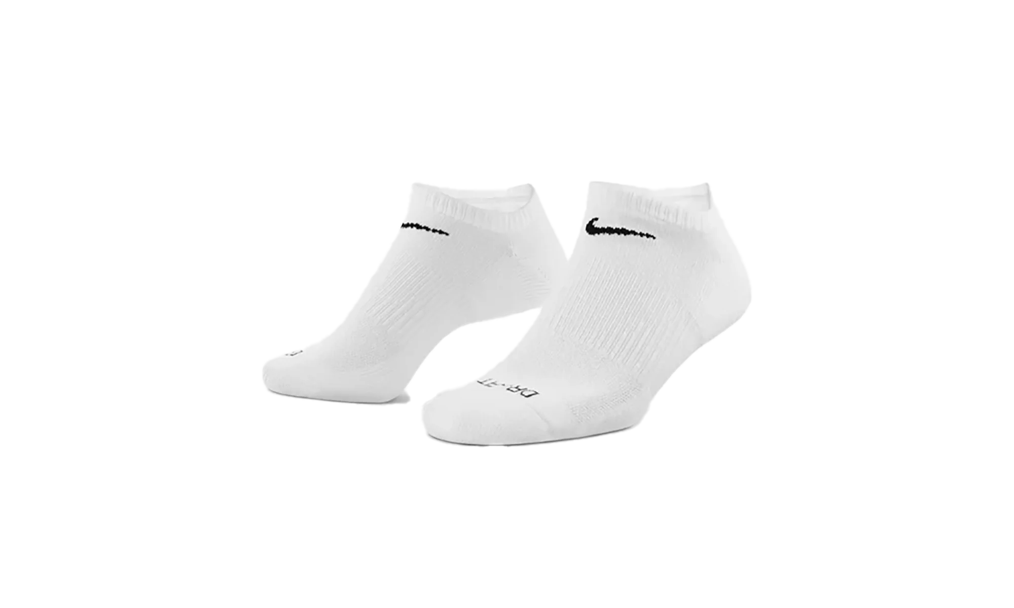 Everyday Plus Cushioned Training No-Show Socks (6 Pairs) "Multicolor" SX6898 964