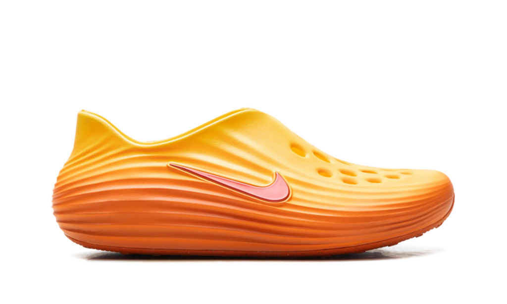 ReactX Rejuven8 "Topaz Gold Turf Orange Crimson" HV5060 700