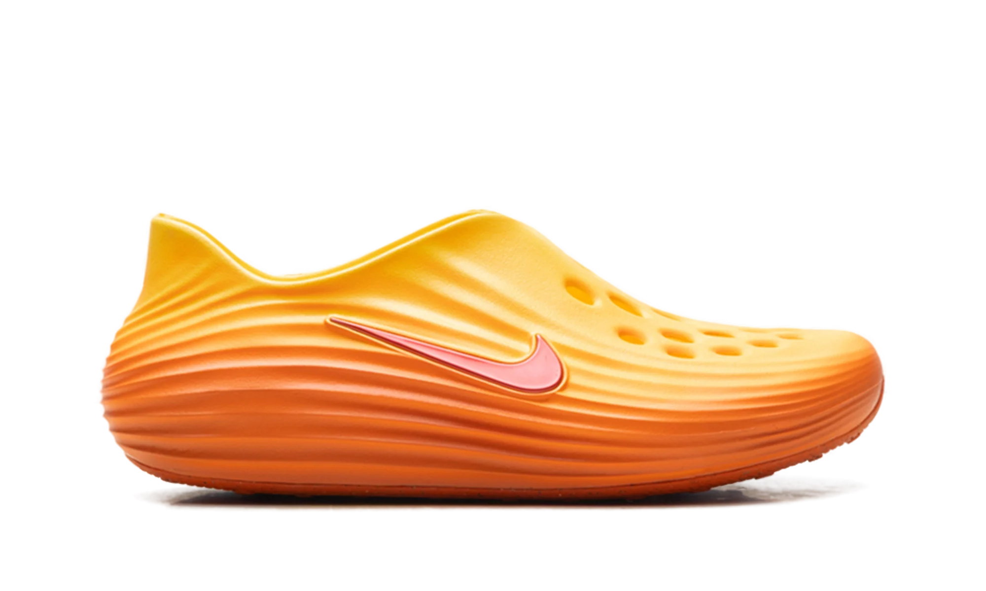 ReactX Rejuven8 "Topaz Gold Turf Orange Crimson" HV5060 700