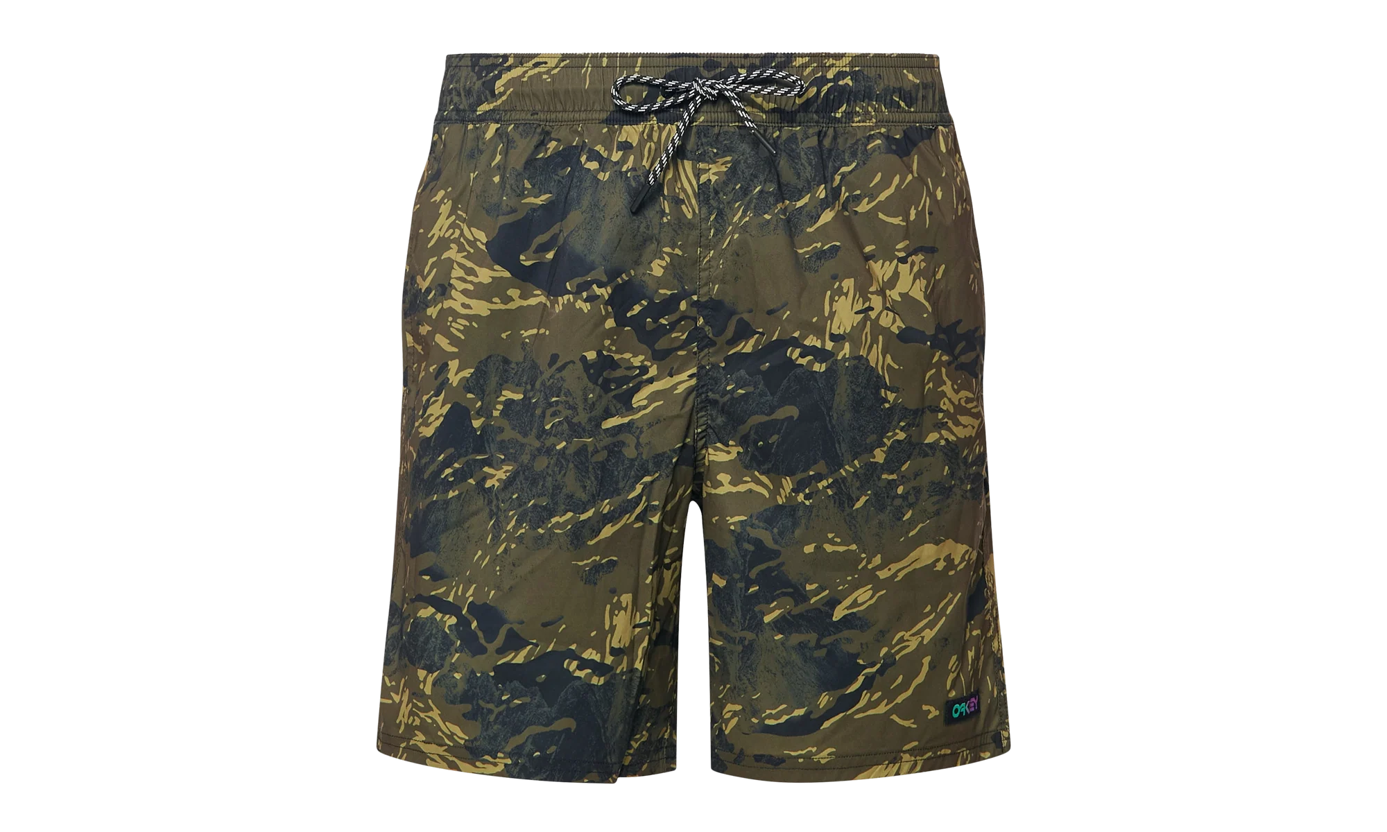 18" Camo H2O RC Beachshort "Tiger Mountain Camo Green" FOA405395 9ZQ
