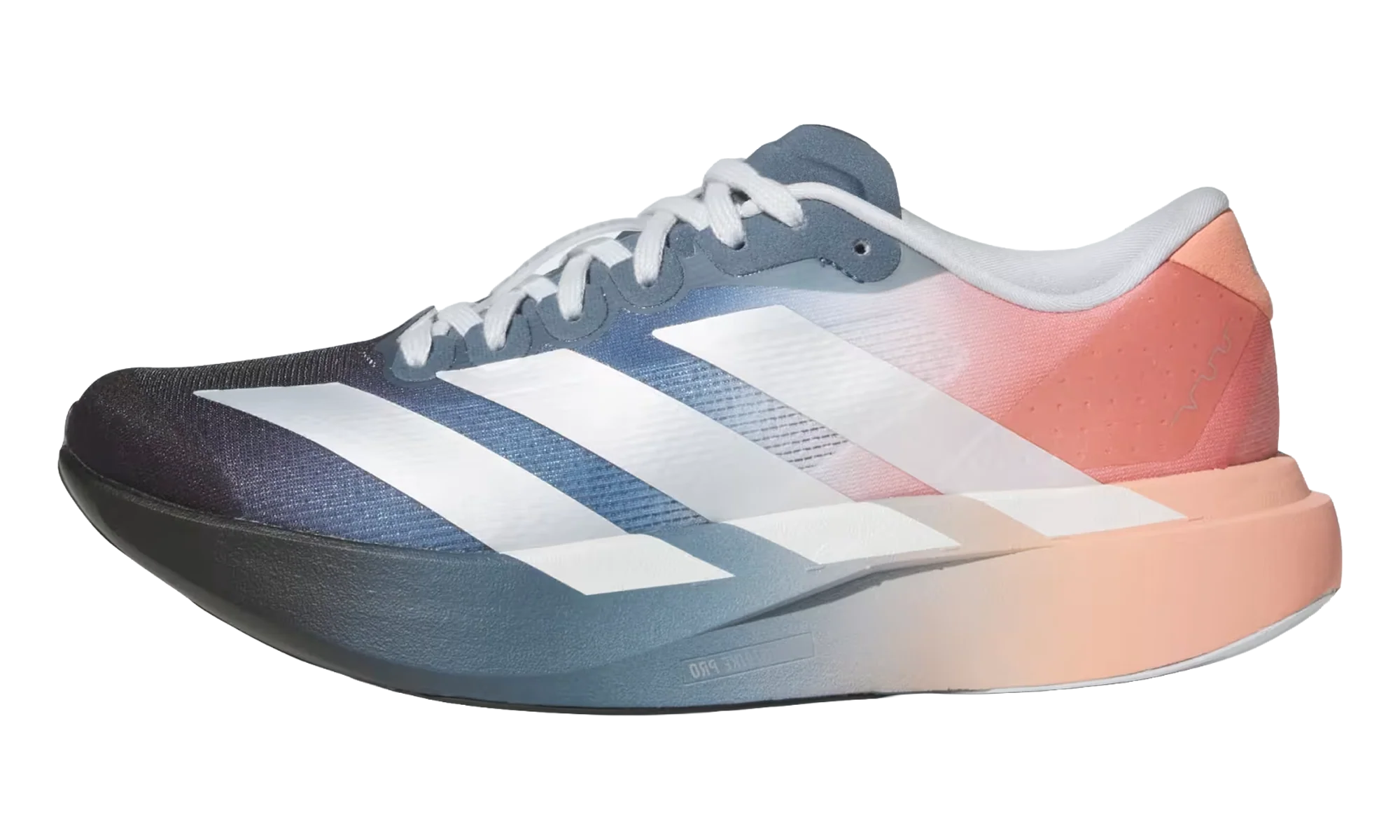 Adizero Evo SL "The Whitaker Group Do Not Duplicate Dayglow Blue Clay" KJ5093