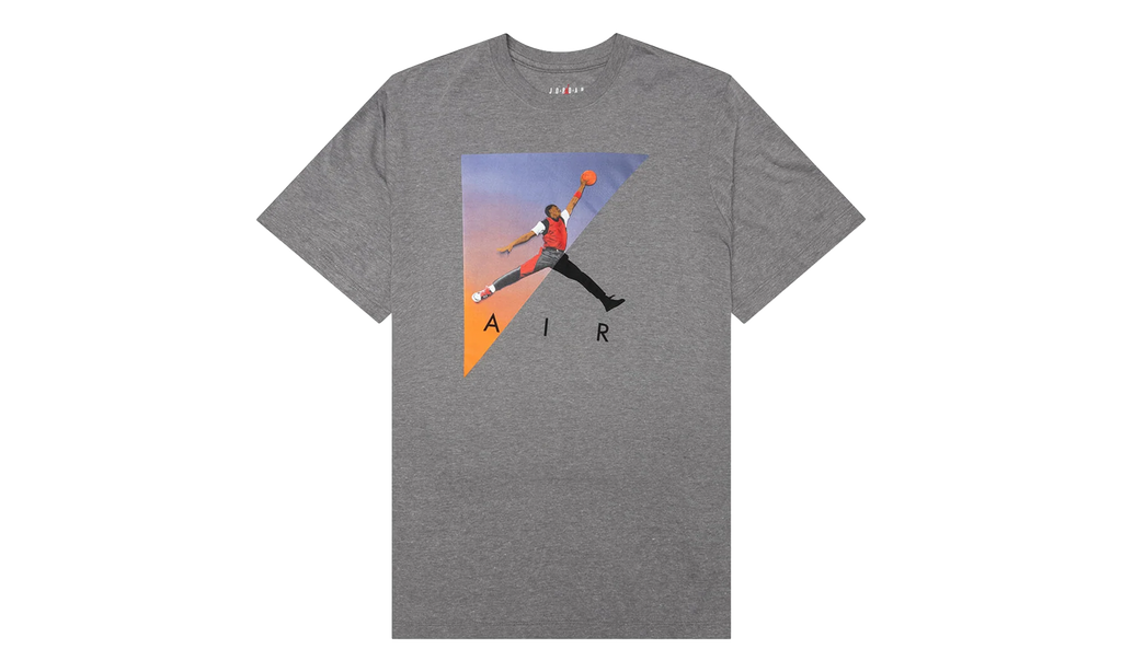 Air Jordan Air Photo T-Shirt "Carbon Heather" CZ8410 091
