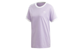 Originals 3-Stripes Tee WMNS "Lilas Blanc" DV2589