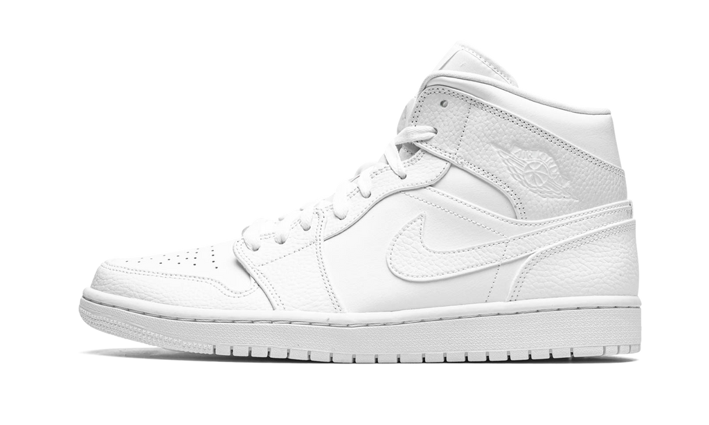1 Mid "Triple White" 554724 130