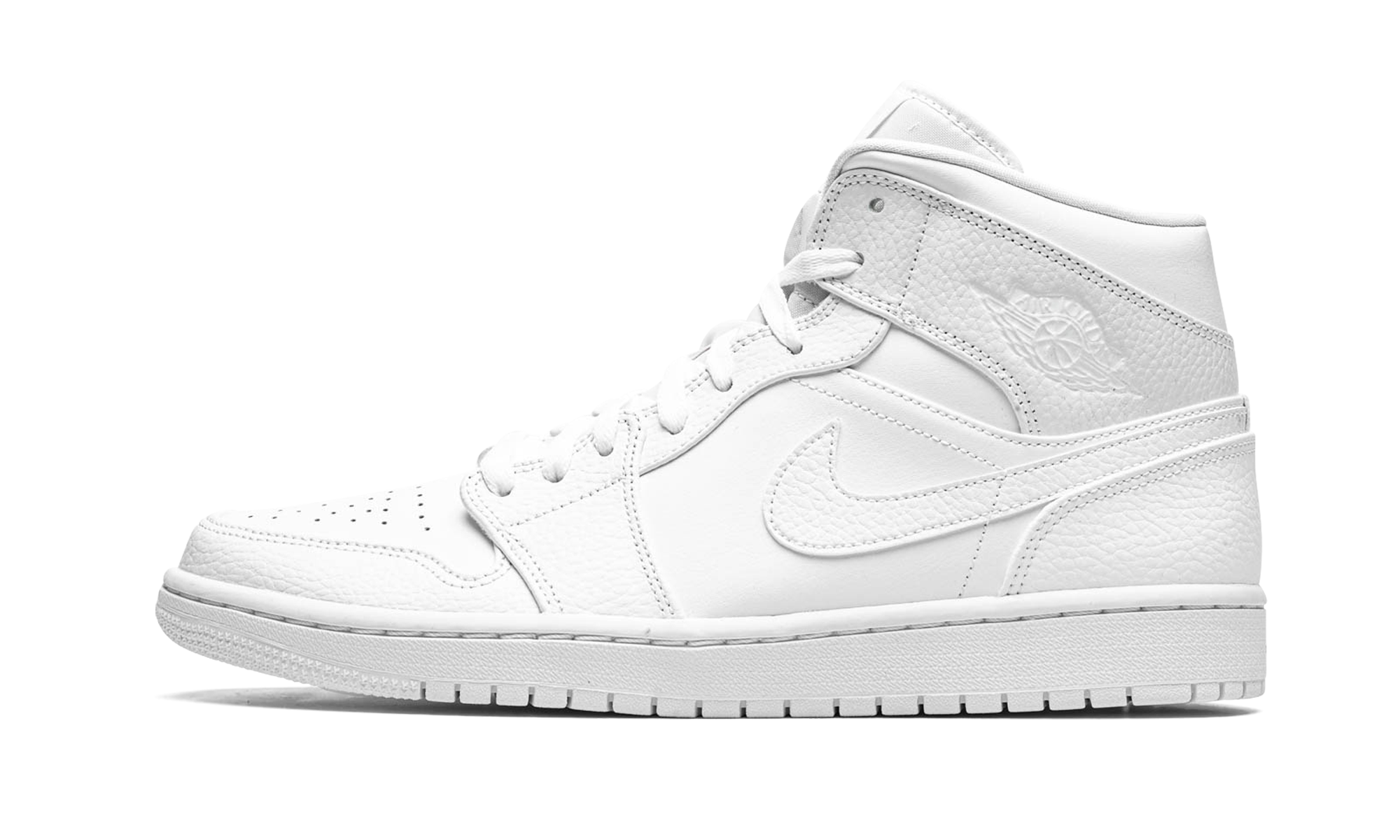 1 Mid "Triple White" 554724 130