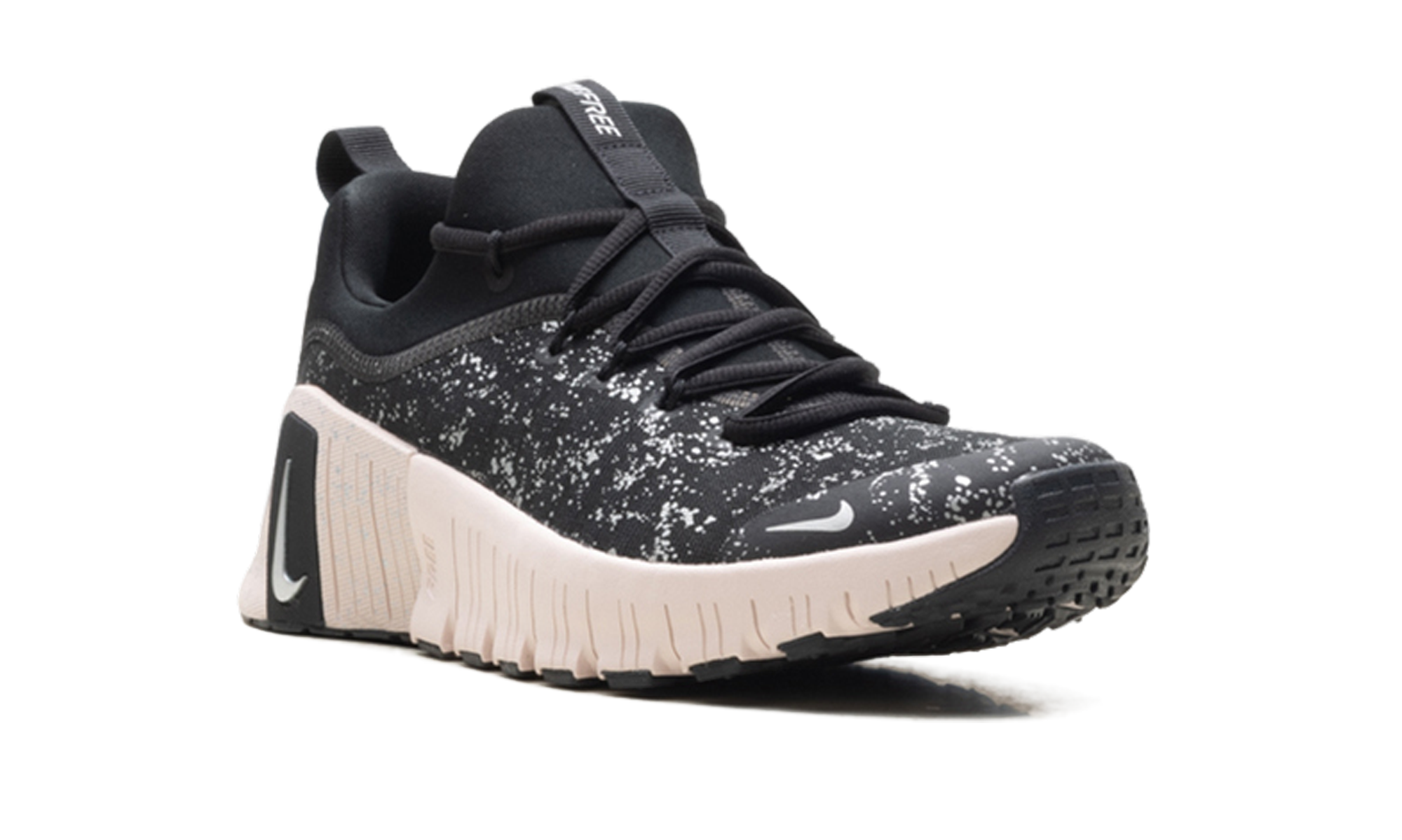 Free Metcon 6 SE WMNS"Black Silt Red" HV2017 001