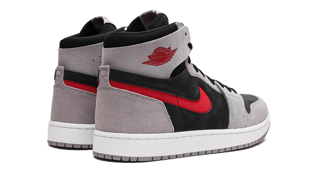 1 High Zoom Air CMFT 2 "Black Fire Red Cement" DV1307 060