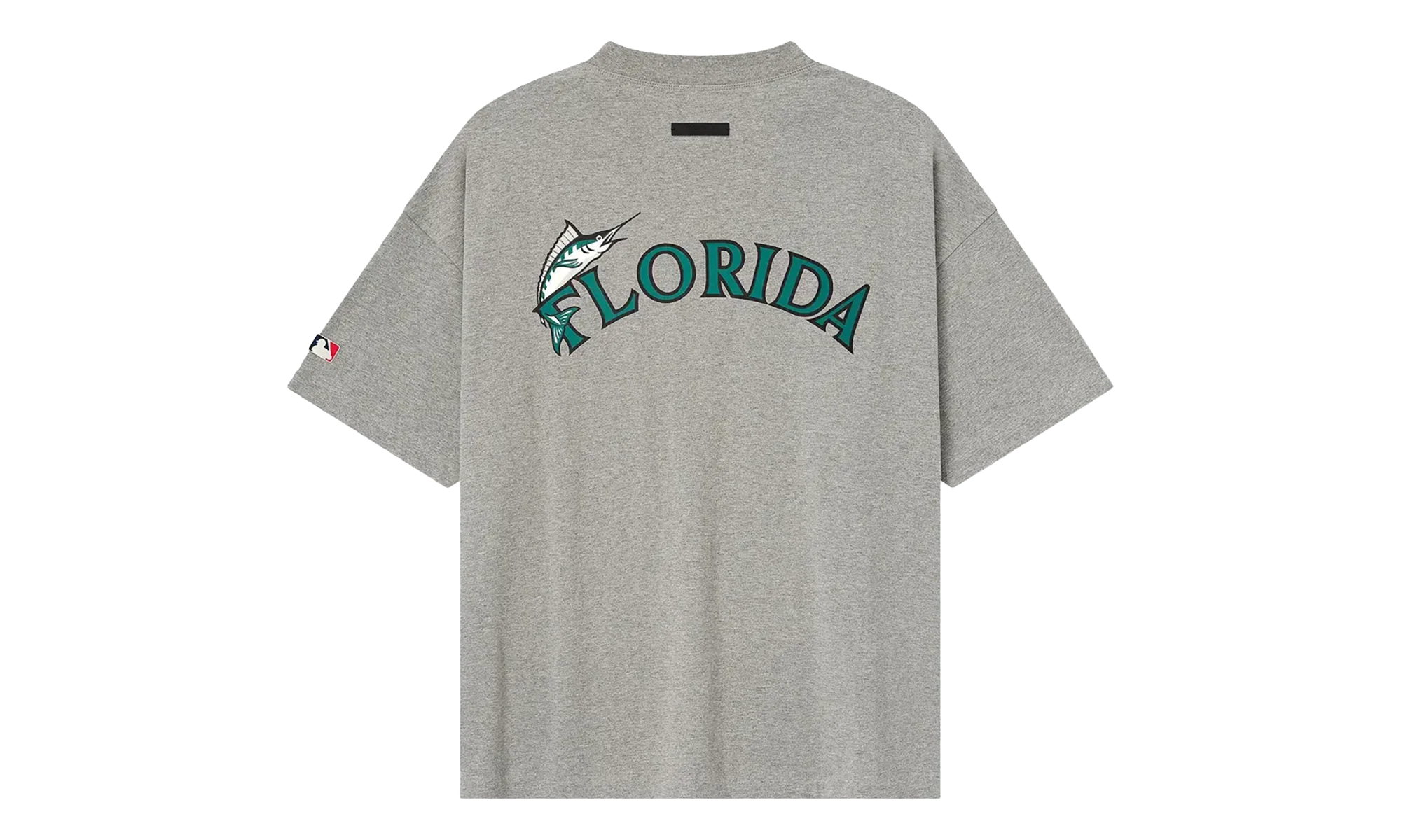 Marlins 90s Tee "Concrete Heater" 125ML254019F