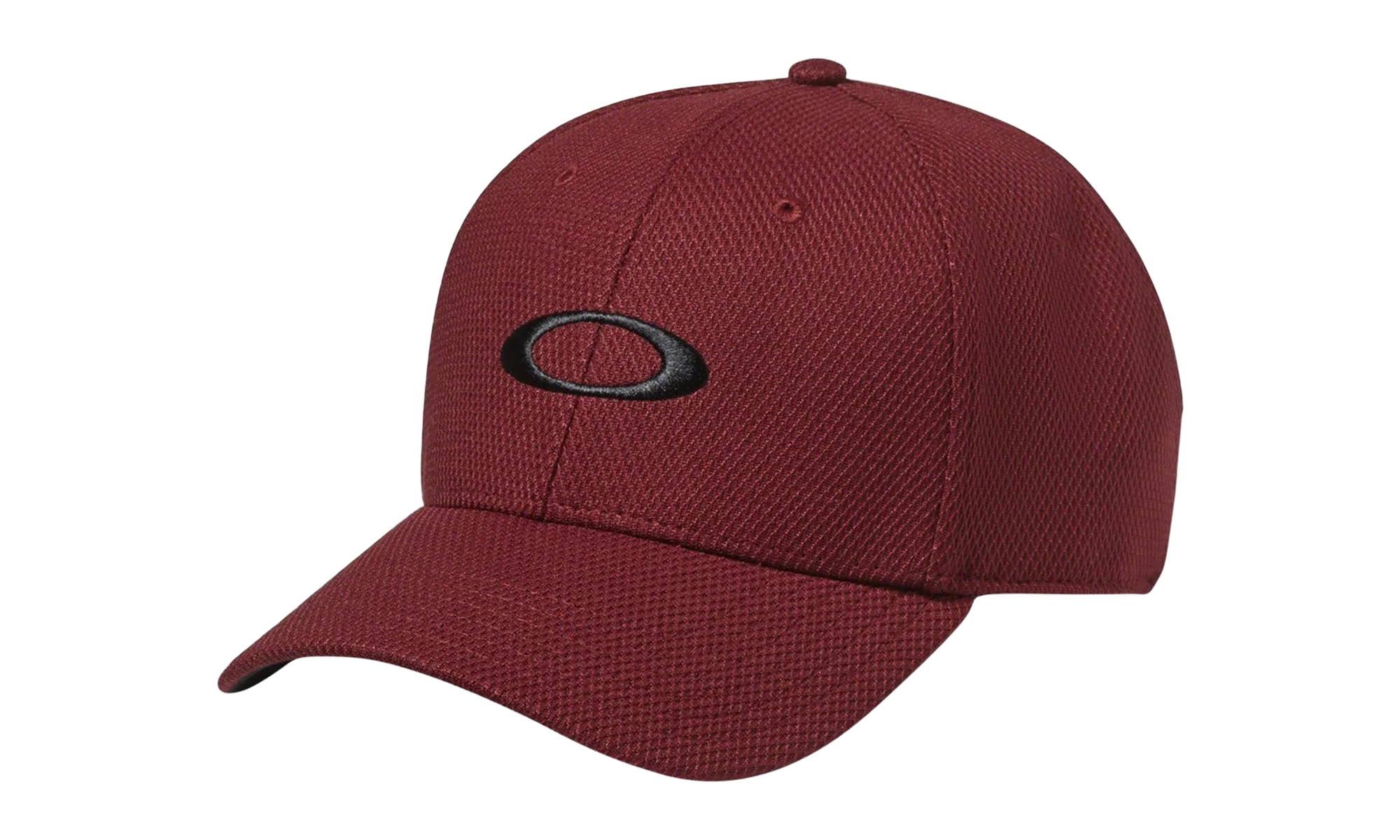 Golf Ellipse Mesh Cap "Iron Red" FOS900835 80U