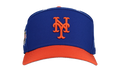 59FIFTY New York Mets 2025 All Star Game Fitted Hat "Official On Field Split Panel" NE187