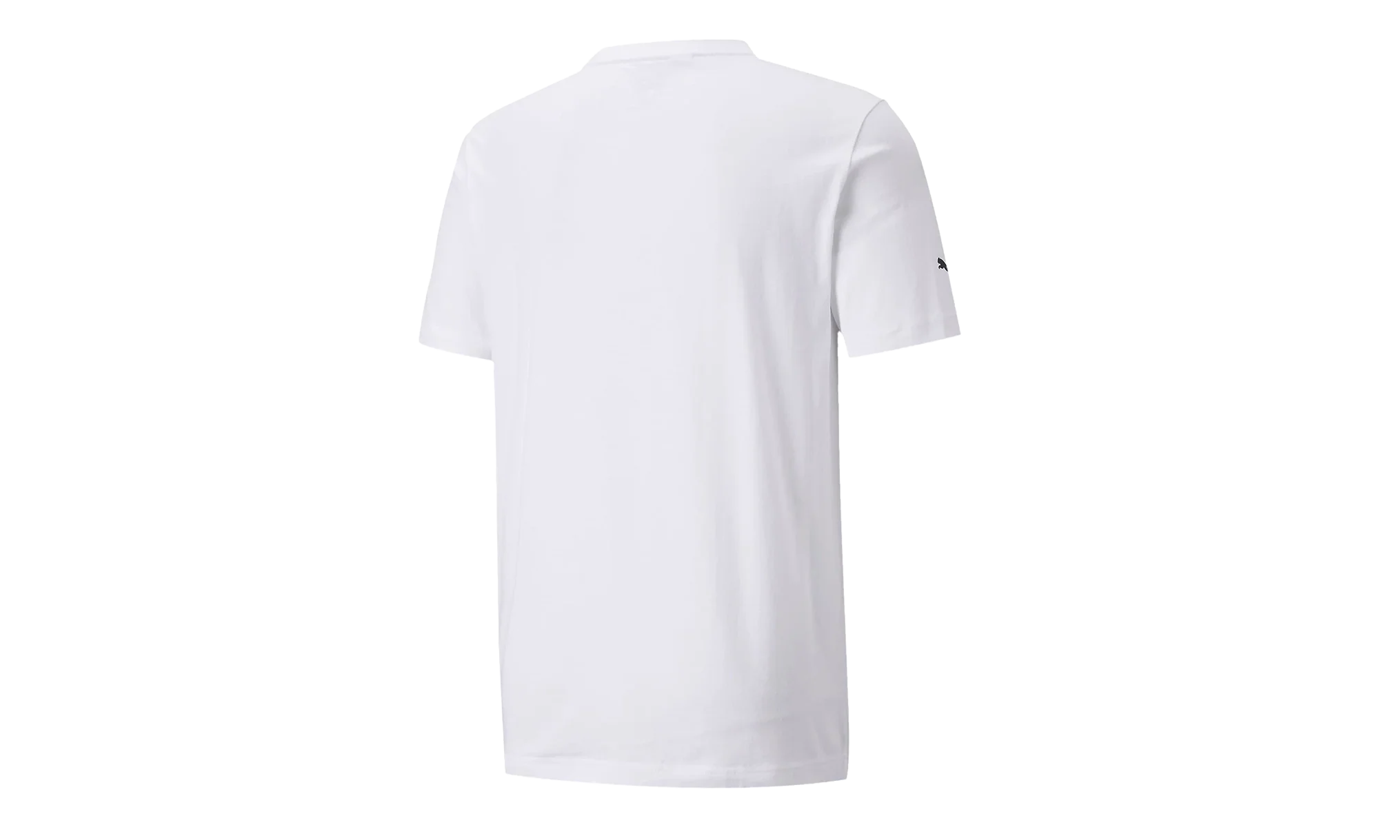 BMW Motorsport Graphic Tee "White" 598007 02