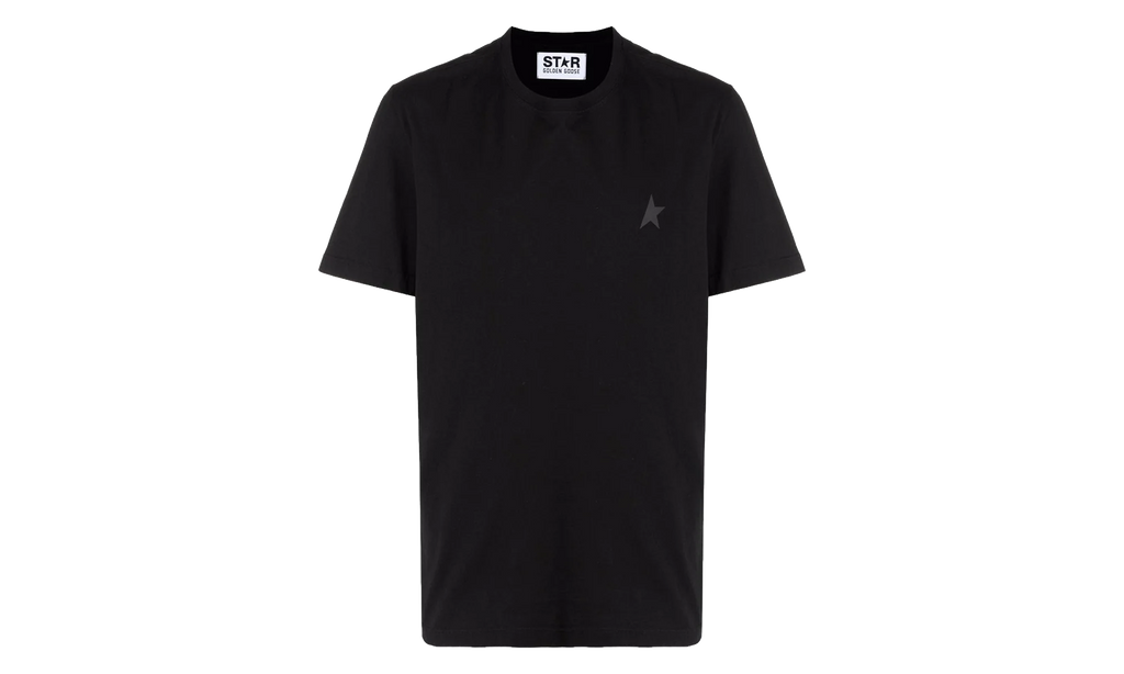 Regular Short-Sleeve T-Shirt "Black" GMP01220.P000593.90100
