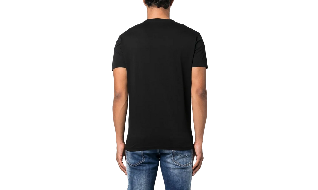 Spray Logo T-shirt "Black" S71GD1282S22427900