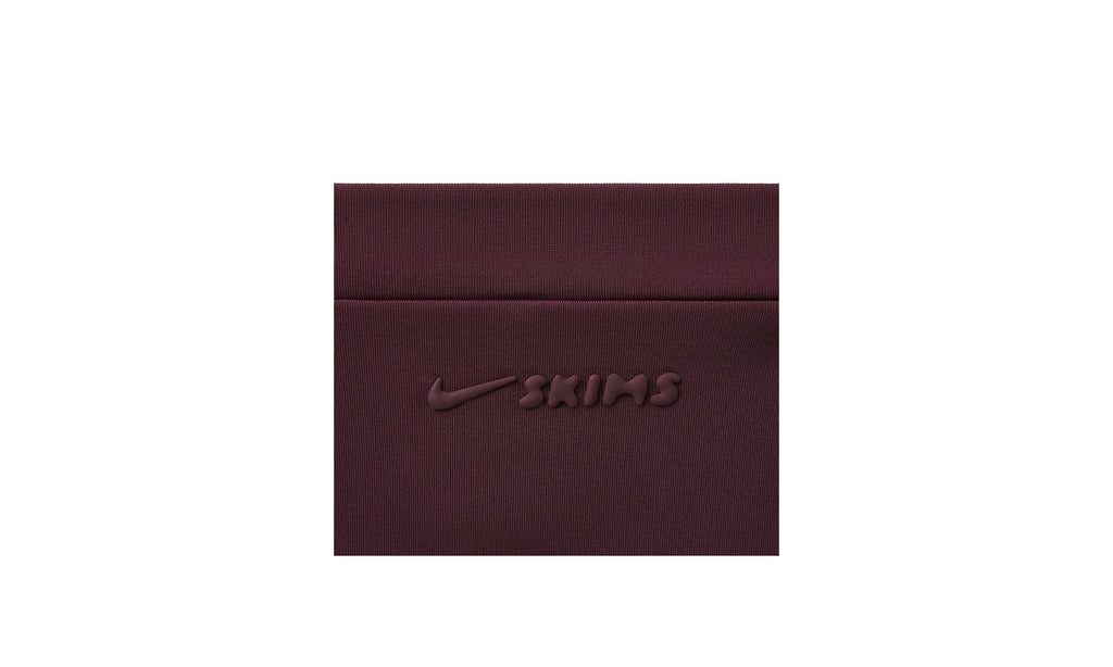 SHINE TRIANGLE BRA "Nike - Currant" SKM051