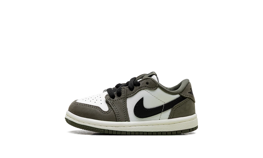 Air Jordan 1 Retro Low OG TD "Medium Olive" HQ6997 200