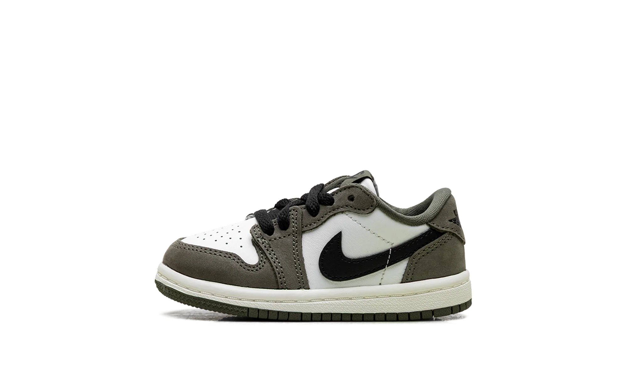 Air Jordan 1 Retro Low OG TD "Medium Olive" HQ6997 200