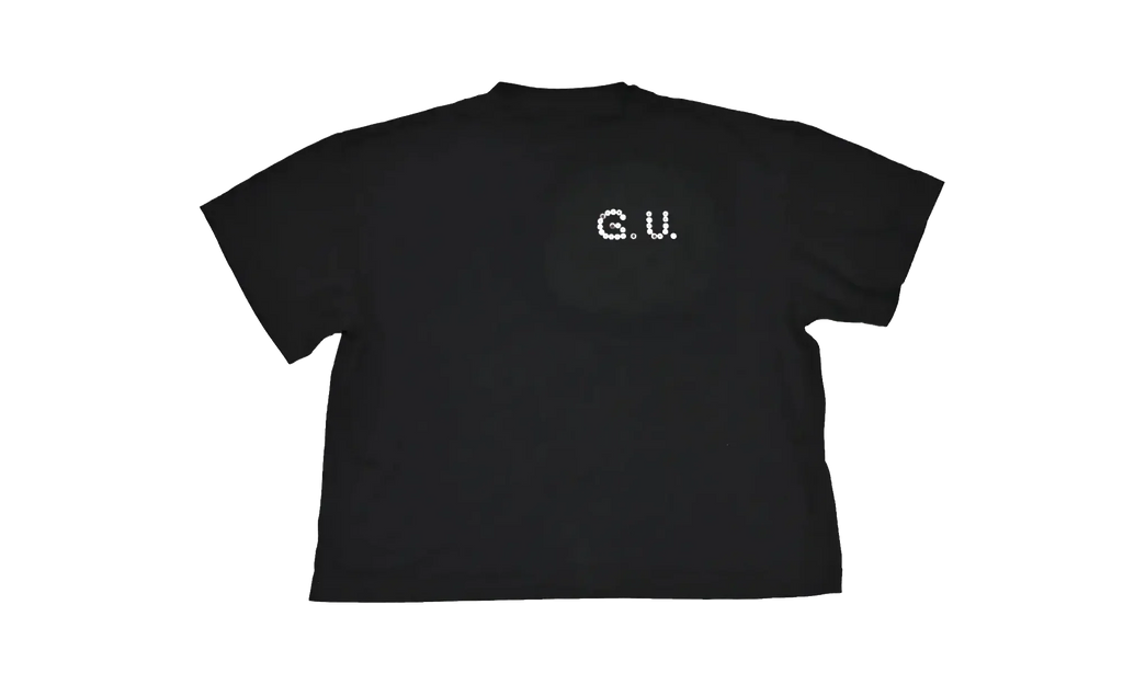 Screw You T-Shirt "Black" GUT MTPS 0001