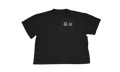 Screw You T-Shirt "Black" GUT MTPS 0001