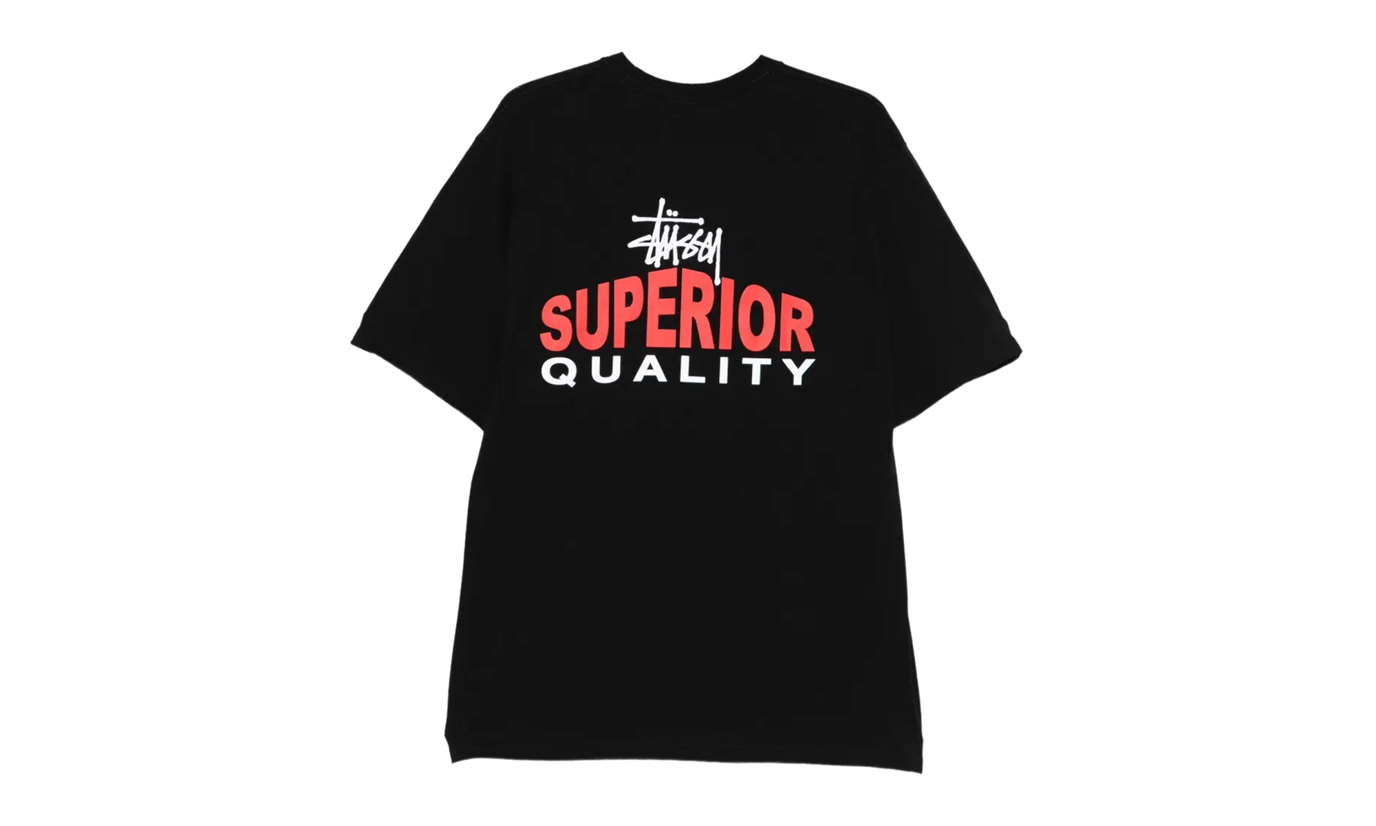 Superior Quality Tee "BLACK" 1905106 BLAC