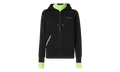 Fullzip Ninja Hoodie "Blackout" 461769 02E