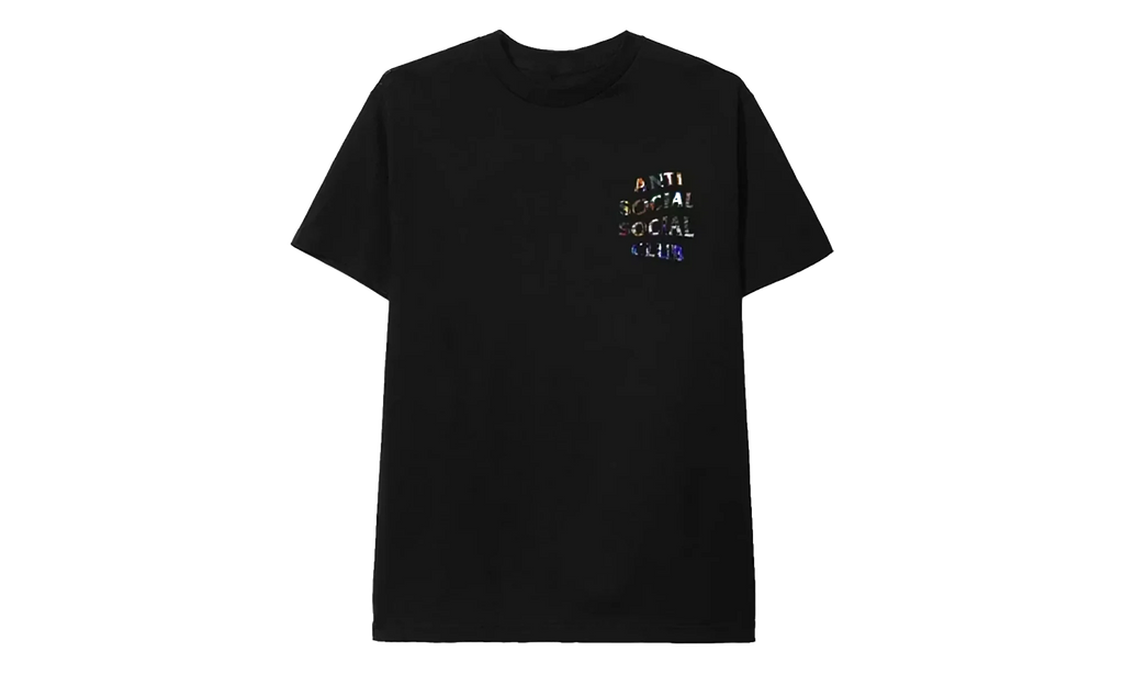Yakisoba T-shirt "Black" 00657 10004ASSCYT BLAC