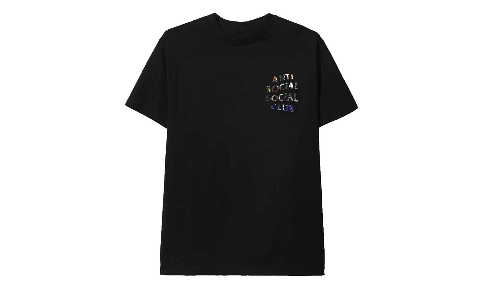 Yakisoba T-shirt "Black" 00657 10004ASSCYT BLAC