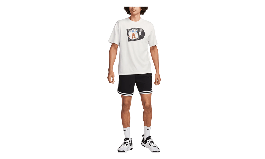 Max90 Basketball T-Shirt "White" FQ4914 121