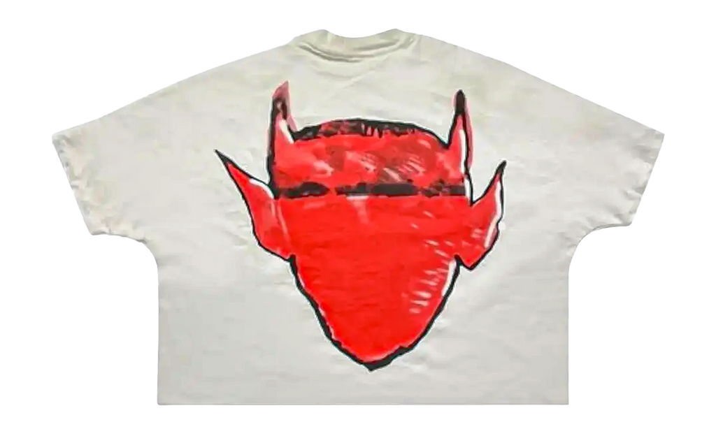 Bills Demon Tee "White" 11452 1FW240103BDT WHIT