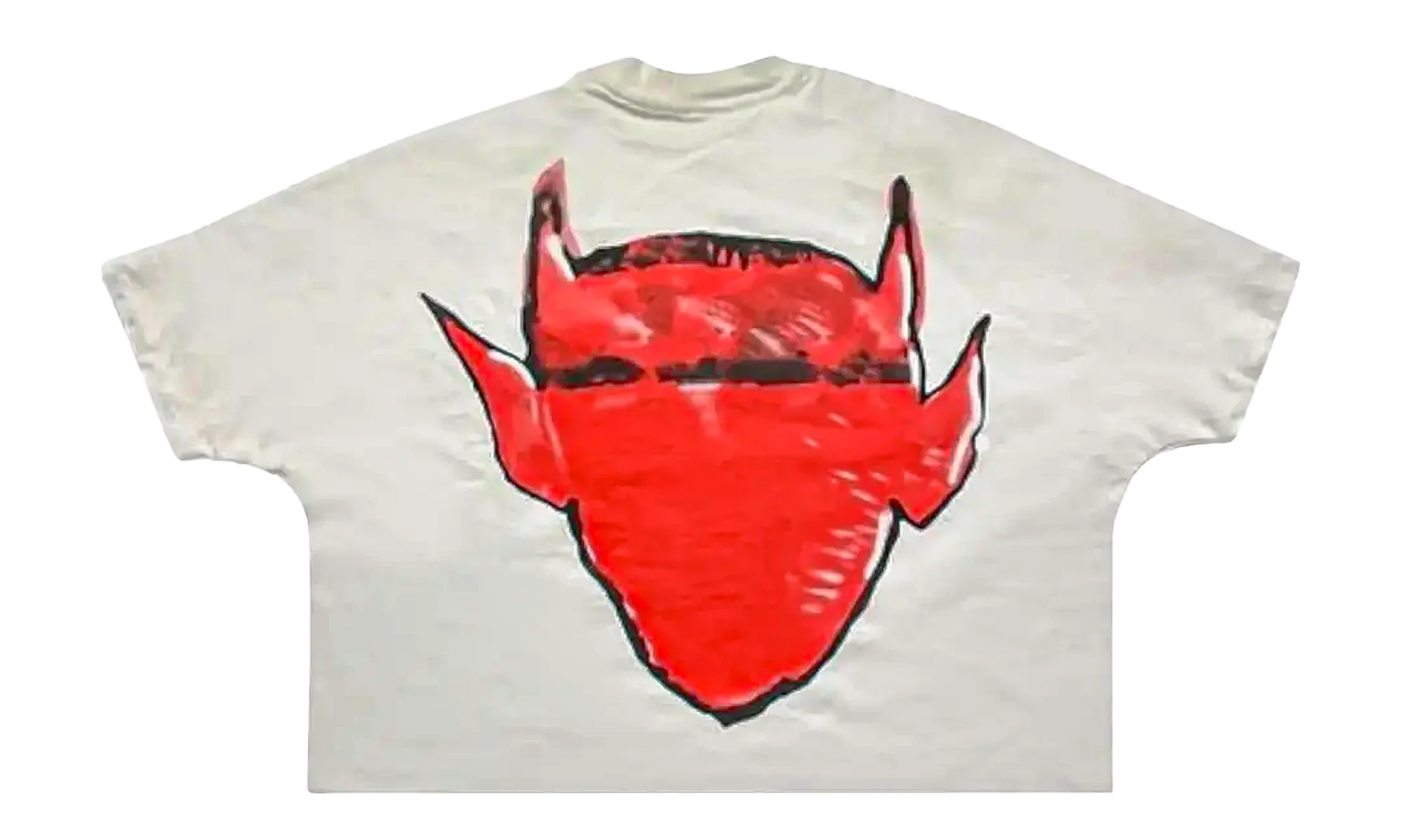 Bills Demon Tee "White" 11452 1FW240103BDT WHIT