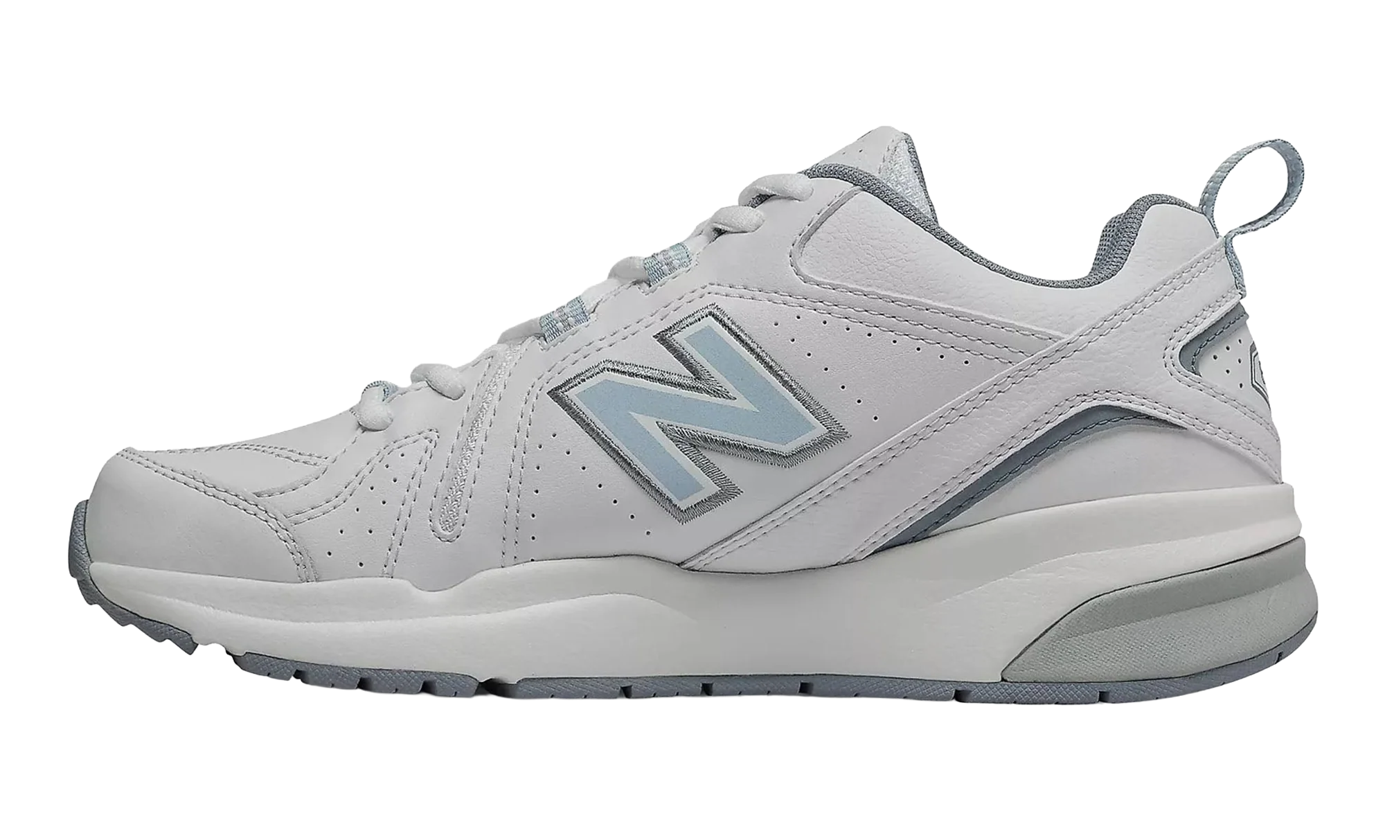 608v5 WMNS "White Light Blue" WX608WB5