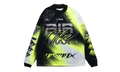 Dri-FIT Long-Sleeve Soccer Jersey "Volt/Black/White" IQ1015 702