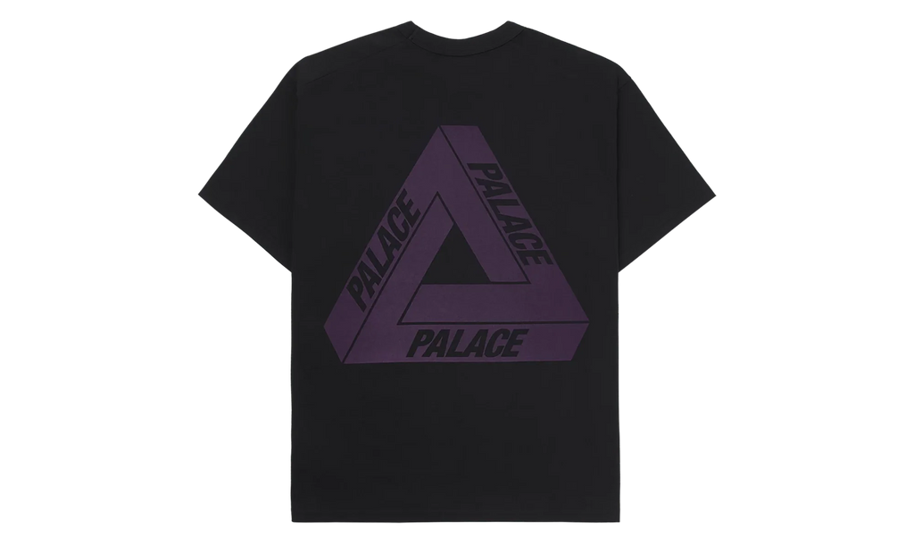 The North Face Purple Label Field Graphic Tee "Black" p0117