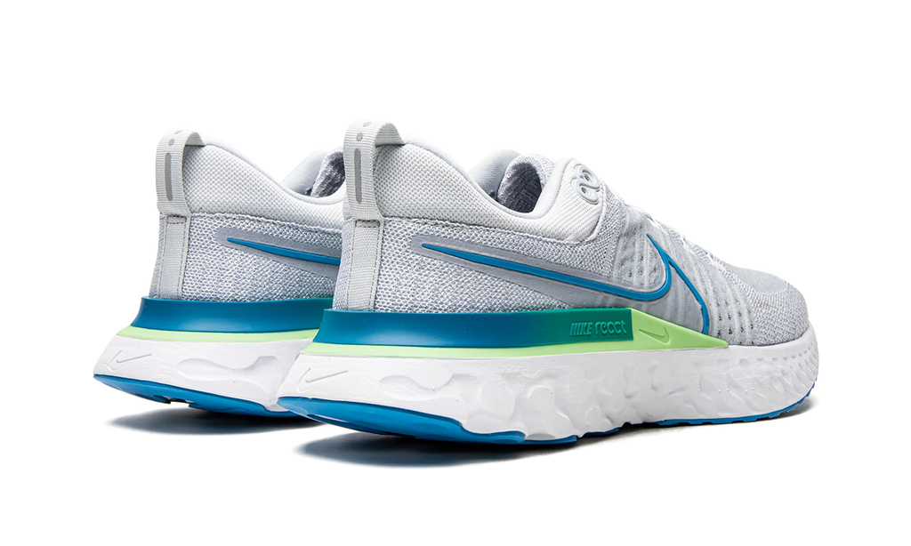 React Infinity Run Flyknit 2 "Laser Blue" CT2357 007