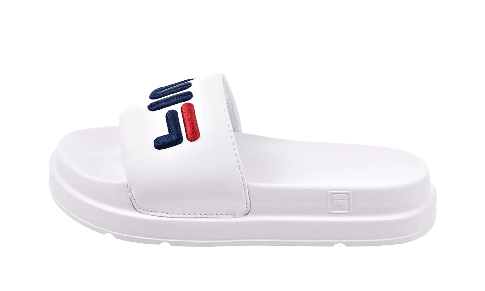 Drifter Bold WMNS "White-Navy-Red" 5SM00032 125