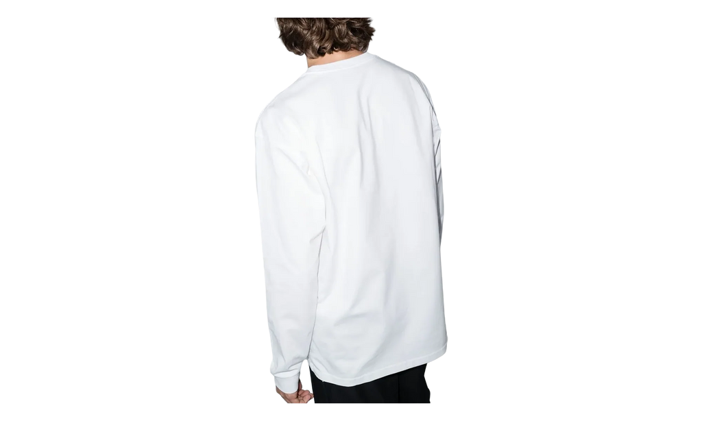 Chase Long Sleeve T-Shirt "White" I026392 00RXX