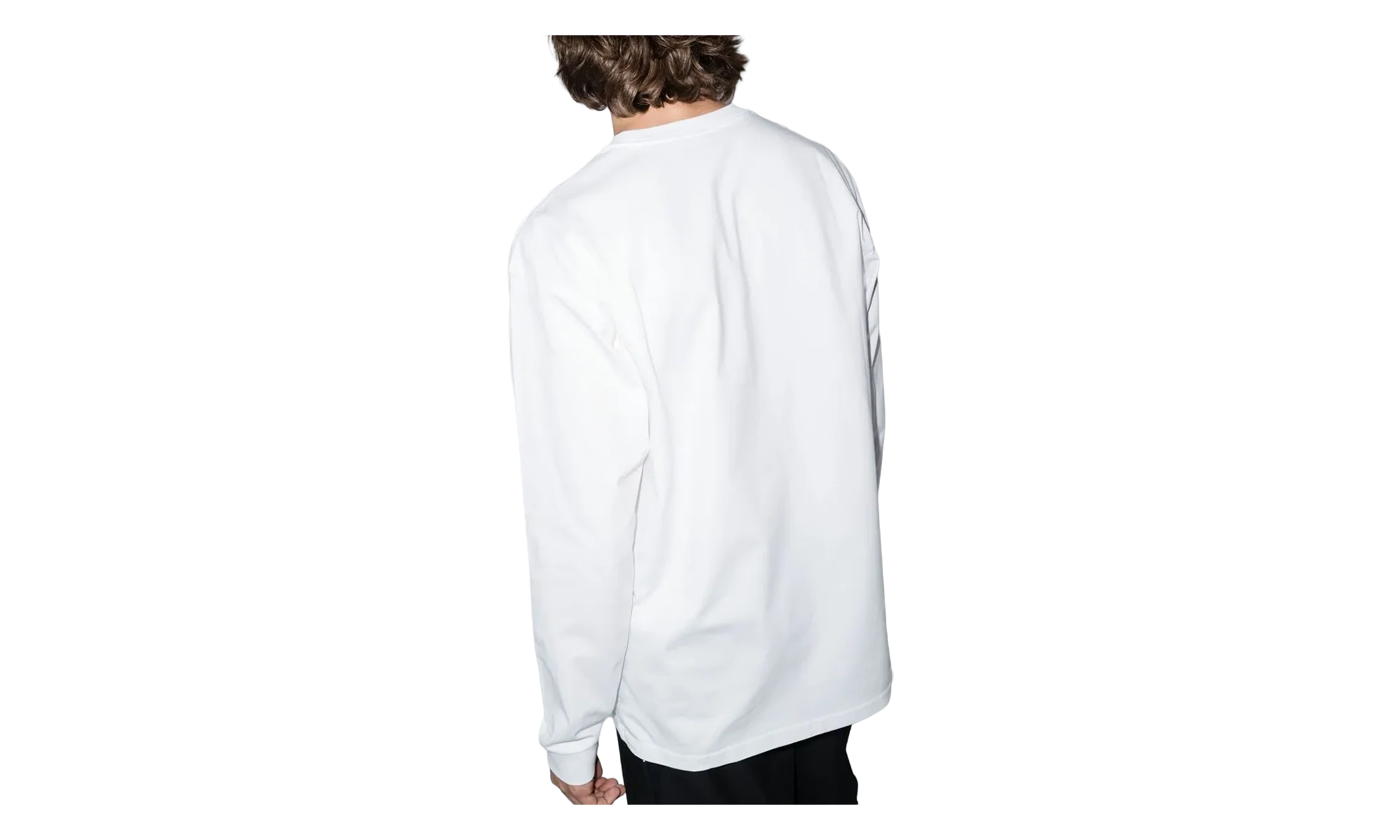 Chase Long Sleeve T-Shirt "White" I026392 00RXX