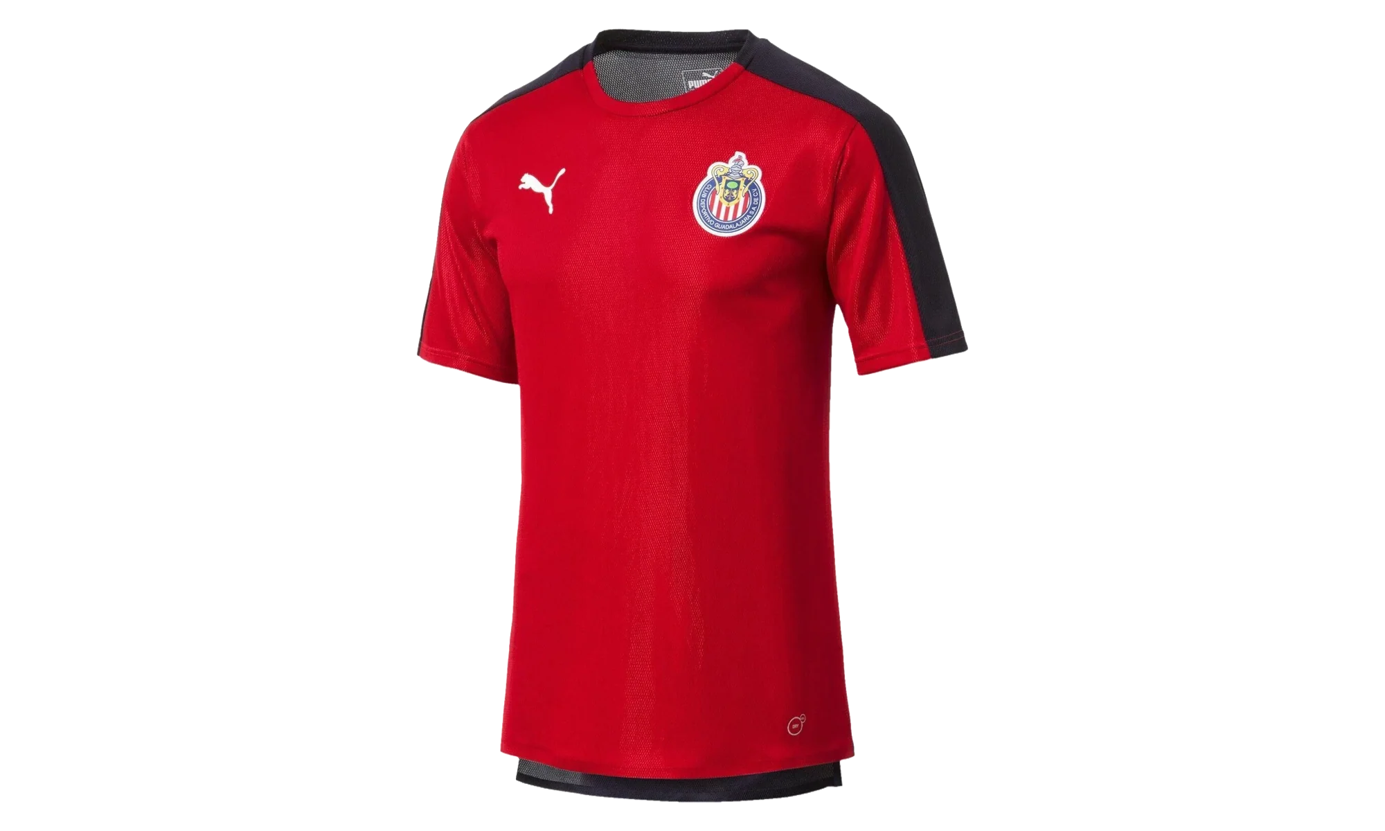 Chivas Stadium Jersey "Puma Red" 754025 02
