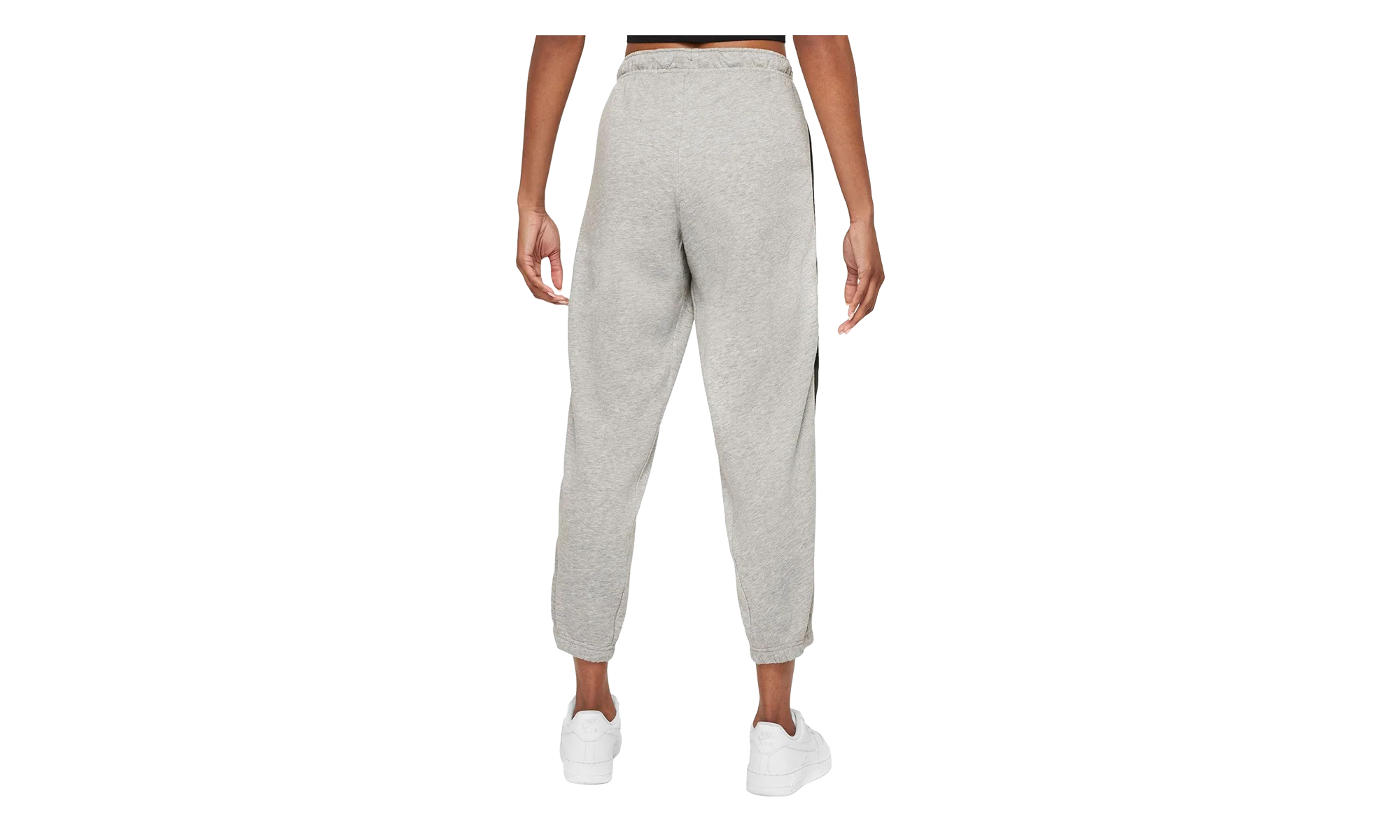NSW Fleece Jogger Pants WMNS "Dark Grey Heather / Black / White" DD5679 063